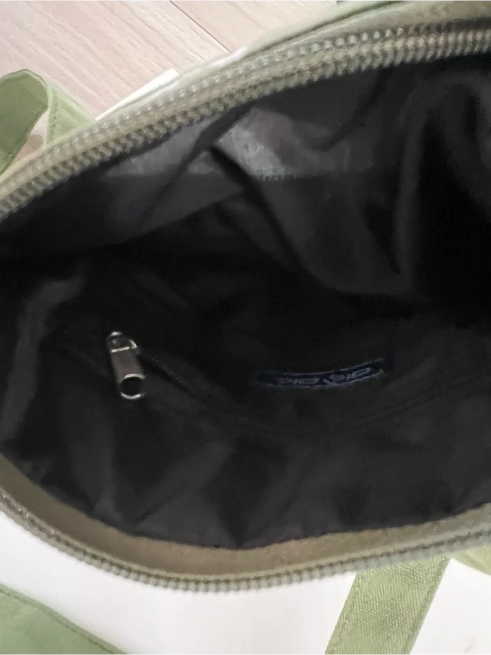 New Hand Made Embroidered Crossbody Bag from Hong Kong